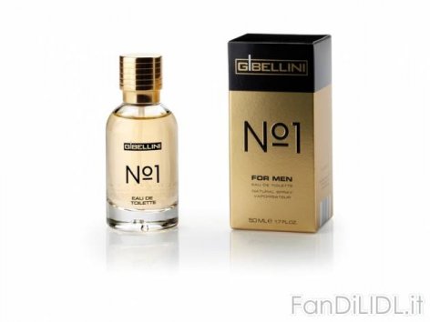 Eau de Toilette (Moda, abbigliamento)