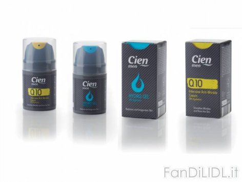 Crema viso uomo (Moda, abbigliamento)