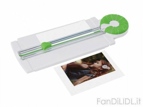 Tagliacarta (Officina, attrezzi, Lidl tecnico)