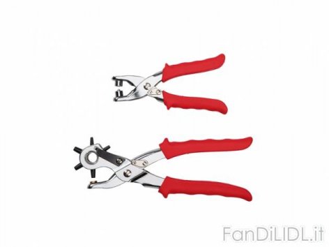 Set pinze da calzolaio (Officina, attrezzi, Lidl tecnico)