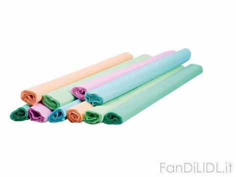 Carta crespa 2 m (Officina, attrezzi, Lidl tecnico)