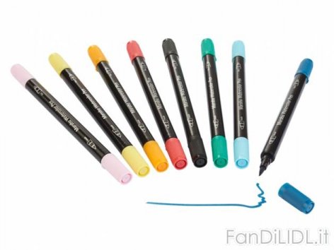 Matite o pennarelli (Officina, attrezzi, Lidl tecnico)