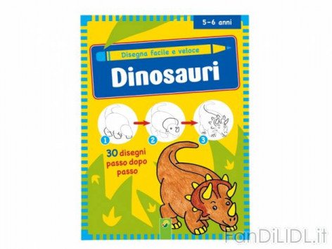 Album da colorare (Officina, attrezzi, Lidl tecnico)