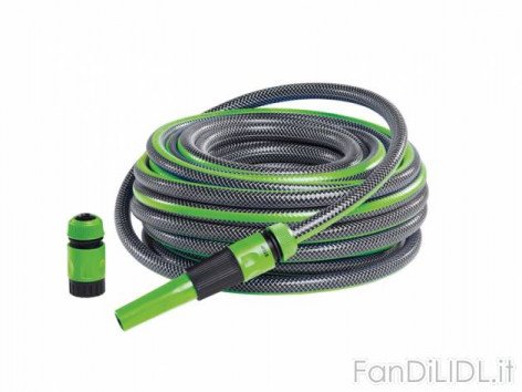 Set tubo per irrigazione (Giardino)