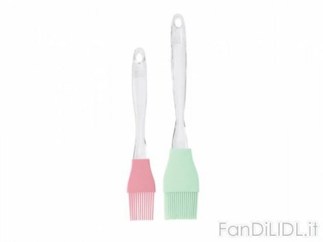 Set pennello o spatola (Cucina)