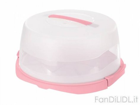 Portatorta rotondo (Cucina)