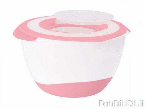 Ciotola con coperchio (Cucina)