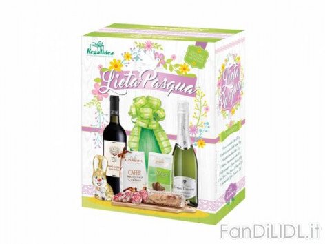 Strenna di Pasqua (Cucina)