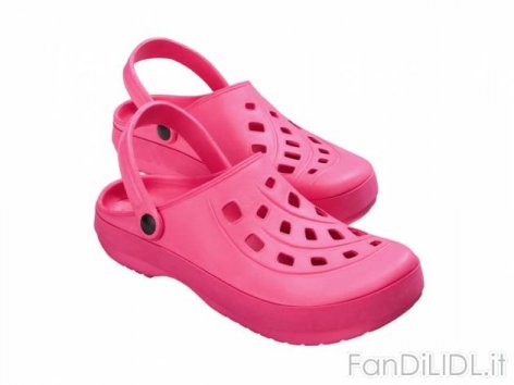 Clogs da donna (Moda, abbigliamento)