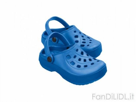 Clogs per bambini (Moda, abbigliamento)