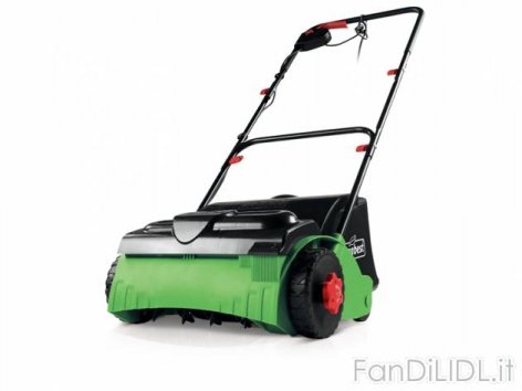 Scarificatore-arieggiatore (Giardino)