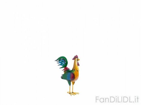 Uccello decorativo (Giardino)