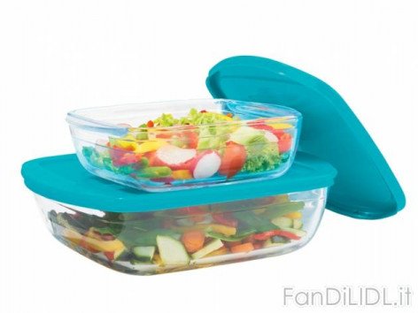 Pirofila con coperchio (Cucina)