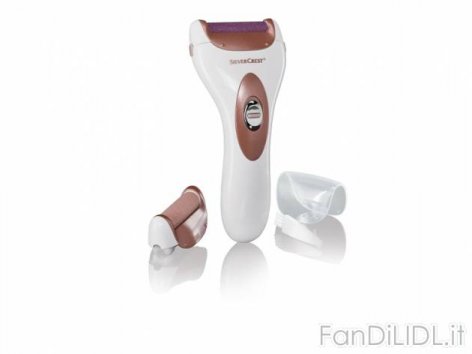 Rimuovi calli a (Cucina)