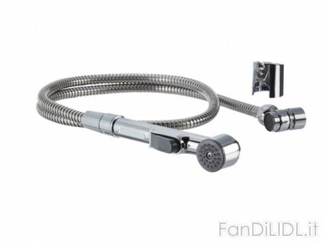 Doccetta per lavabo (Bagno, accessori, interno)