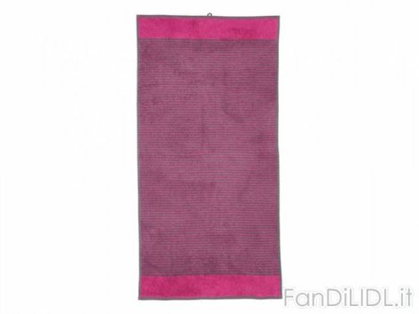Asciugamano o Telo (Bagno, accessori, interno)