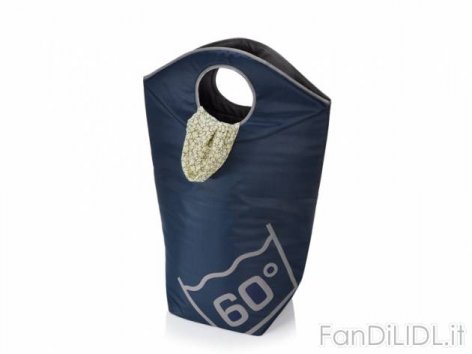 Sacco portabiancheria (Bagno, accessori, interno)