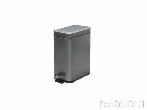 Pattumiera per bagno (Bagno, accessori, interno)