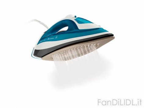 Ferro da stiro a (Pulizia della casa, sistemazione)
