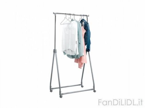 Stand appendiabiti (Pulizia della casa, sistemazione)