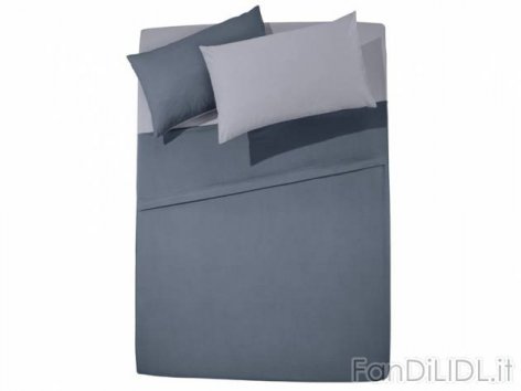 Completo letto matrimoniale (Camera da letto)