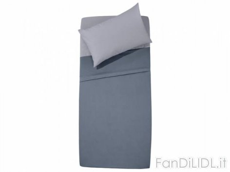 Completo letto singolo (Camera da letto)