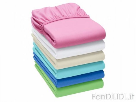 Lenzuolo piazza (Camera da letto)