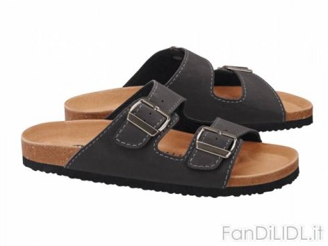 Sandali da uomo (Camera da letto)