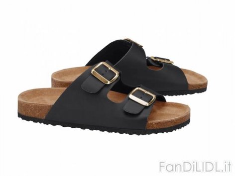 Sandali da donna (Camera da letto)