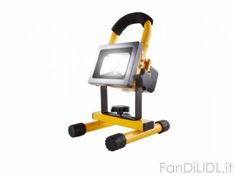 Faro a LED portatile (Officina, attrezzi, Lidl tecnico)