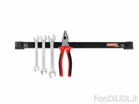 Barra magnetica (Officina, attrezzi, Lidl tecnico)