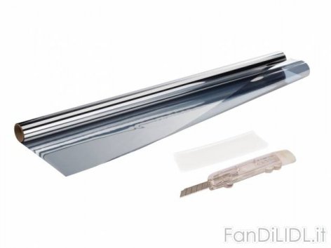 Pellicola a specchio (Officina, attrezzi, Lidl tecnico)