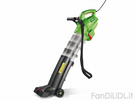 Soffiatore, aspiratore (Giardino)