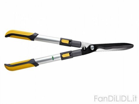 Tagliasiepi telescopico (Giardino)