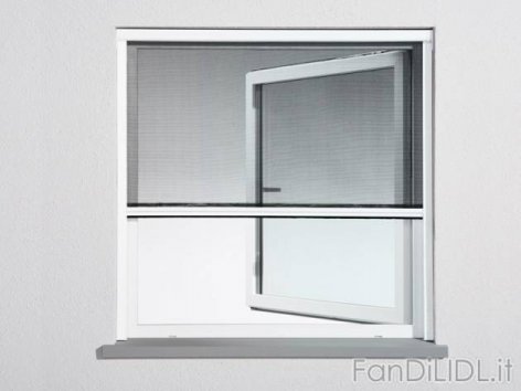 Zanzariera a rullo (Arredo interni, arredamento casa)