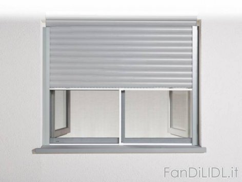 Zanzariera scorrevole (Arredo interni, arredamento casa)