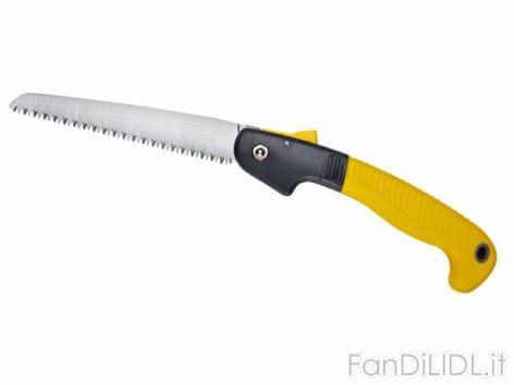 Seghetto da giardino (Giardino)