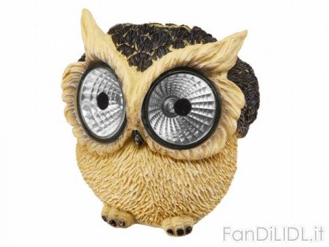 Lampada LED decorativa (Giardino)