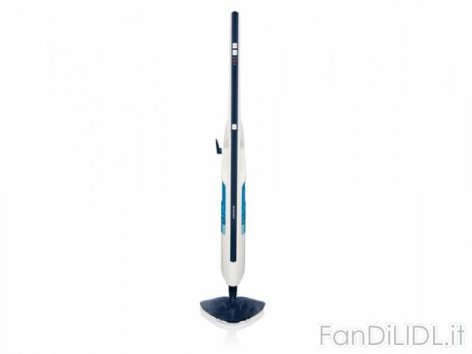 Scopa a vapore (Pulizia della casa, sistemazione)