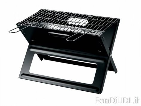 Mini barbecue (Cucina)