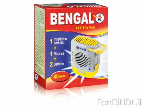 Insetticida portatile (Cucina)