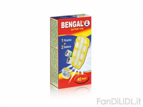 Ricarica insetticida (Cucina)