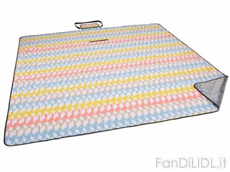 Coperta per pic-nic (Cucina)