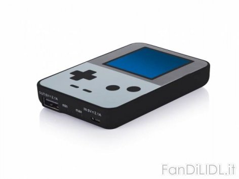 Batteria esterna (Cucina)