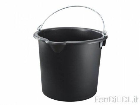 Secchio da lavoro (Officina, attrezzi, Lidl tecnico)