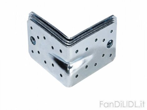 Staffe angolari (Officina, attrezzi, Lidl tecnico)