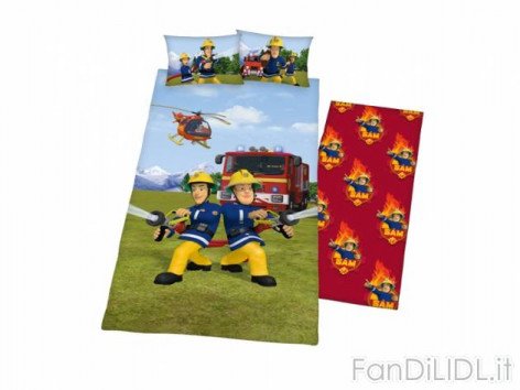 Completo lenzuola per bambini