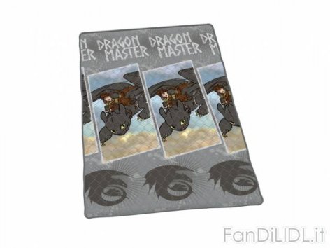 Copriletto singolo (Per bambini)