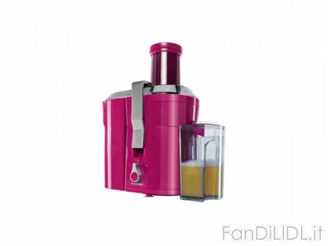 Centrifuga per frutta (Cucina)