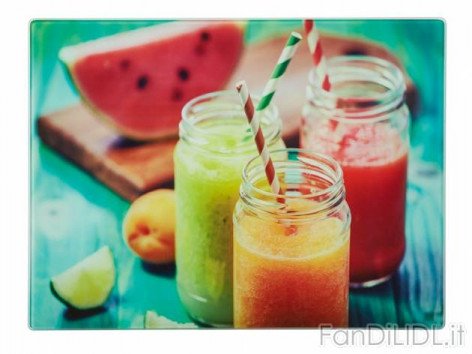 Tagliere in vetro (Cucina)